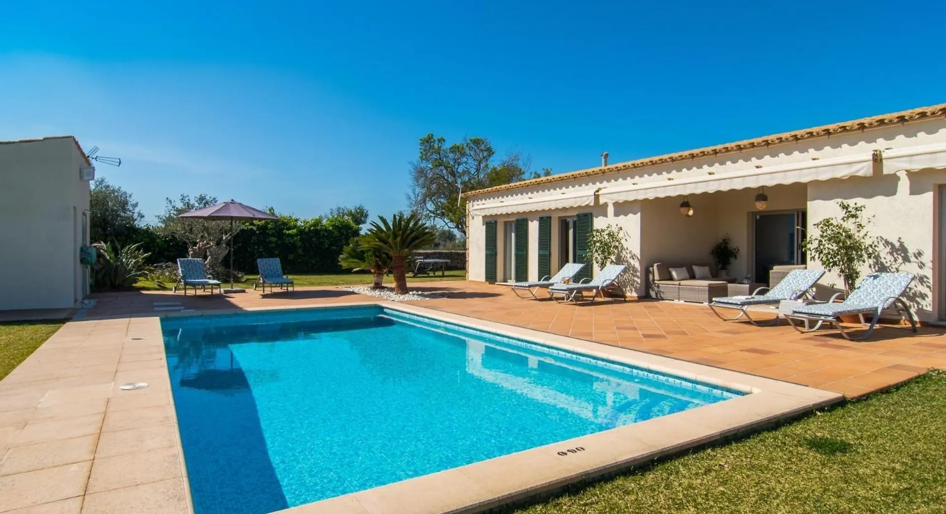 Sa Finca Muro Villa