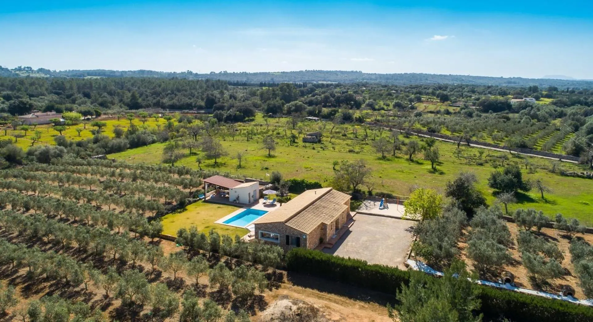 Villa Sa Finca Muro